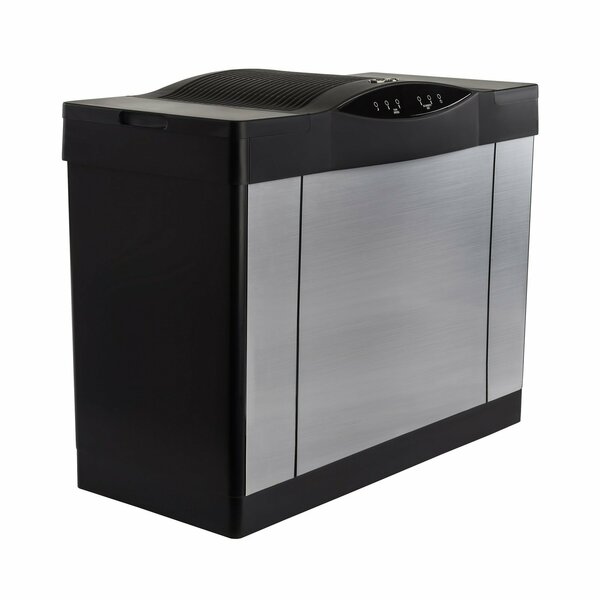 Evaporative Humidifier, 5.7 gal, 3,600 sq. ft., Console