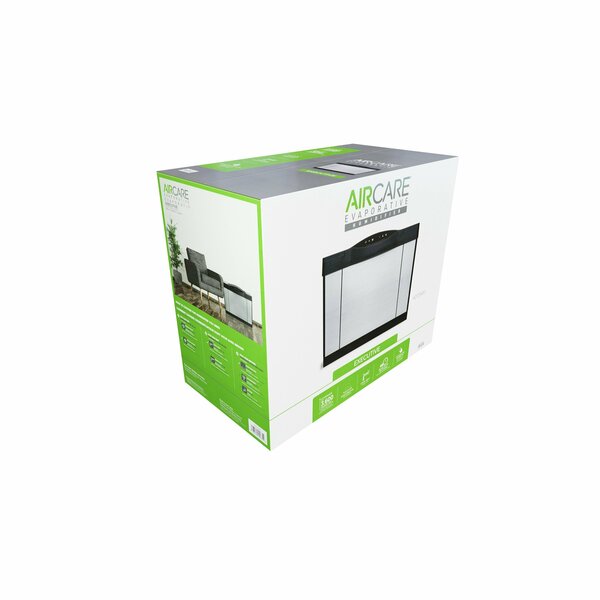 Evaporative Humidifier, 5.7 gal, 3,600 sq. ft., Console