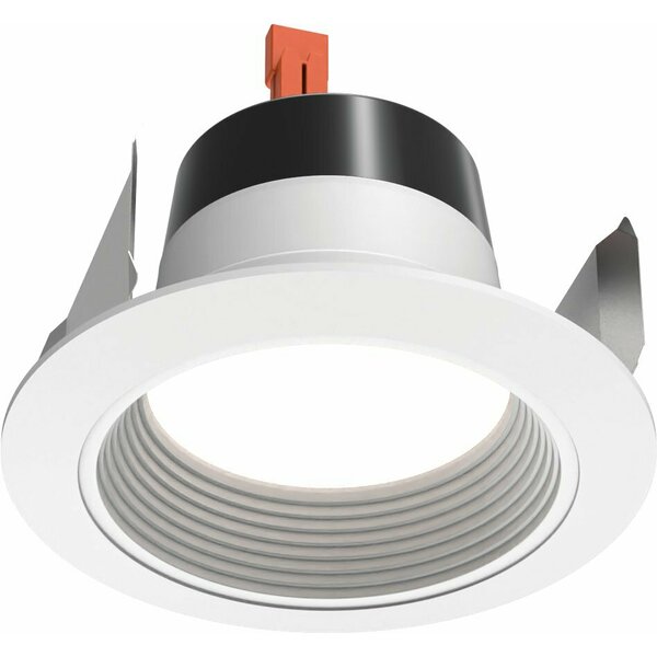 LED 30K 900 LM Retrofit Downlight Baffle