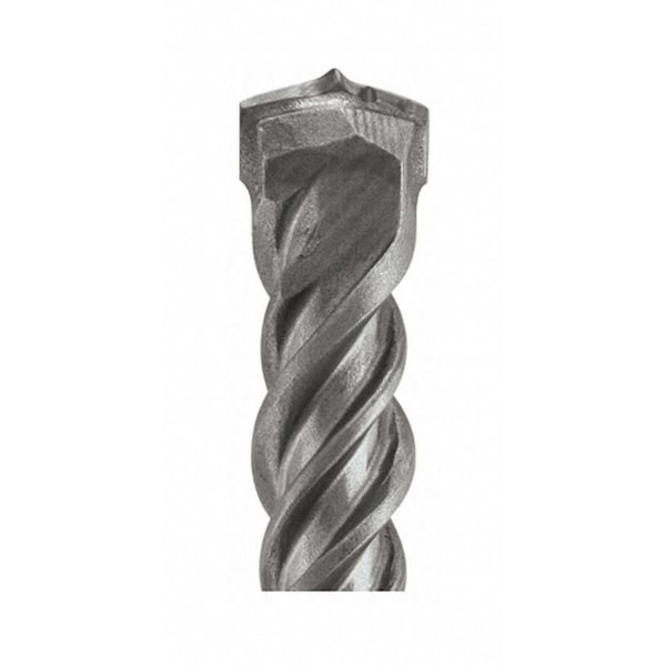 Hammer Masonry Drill, 3/4in, Carbide