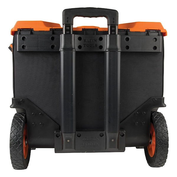 Tradesman Proâ¢ Tool Master Rolling Tool Bag, 19 Pockets, 22-Inch