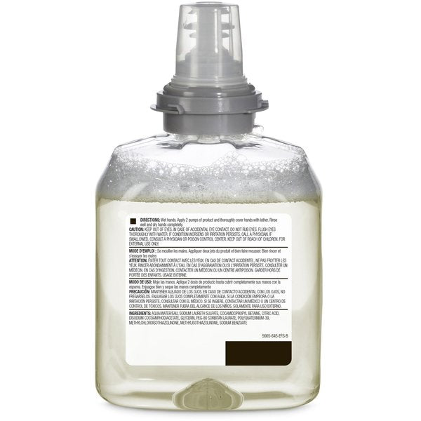 1200 ml Foam Hand Soap Refill Cartridge, 2 PK