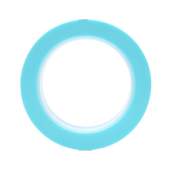 Fine Line Tape, Blue, 1 In. x 36 Yd., PK36