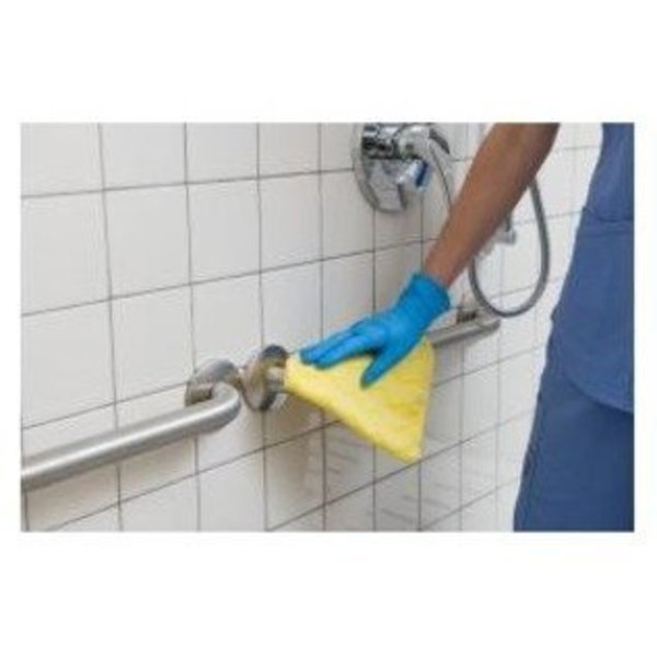Hygen(TM) Microfiber Microfiber Cloth, Yellow