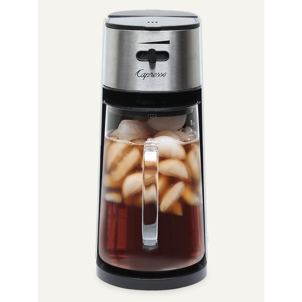 Iced Tea Maker, Plastic, 80 oz.