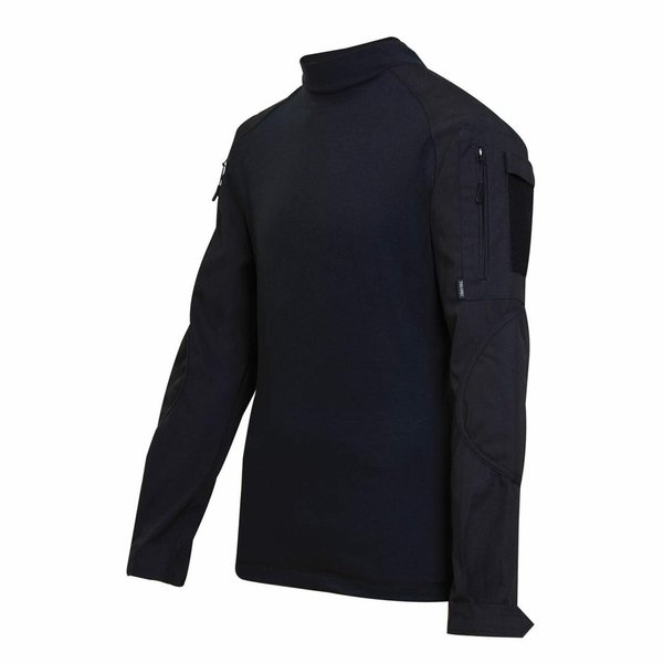 Tactical Polo, Black, M, 34