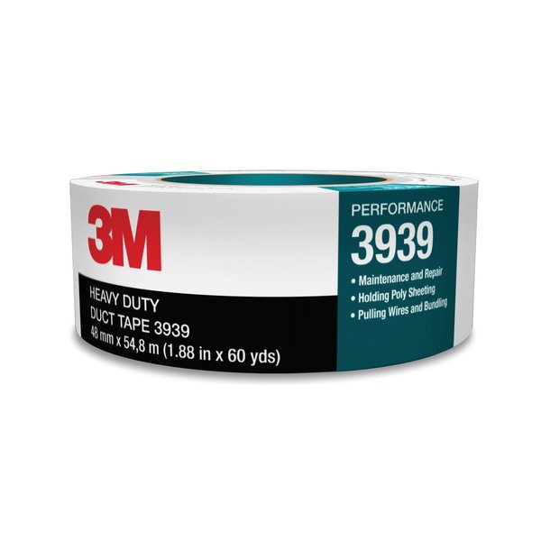Duct Tape, Silver, 48mm x 55m, PK24
