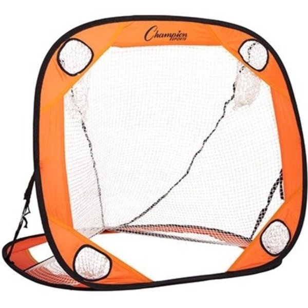Lacrosse Pop Up Target Trainer, 4 ft
