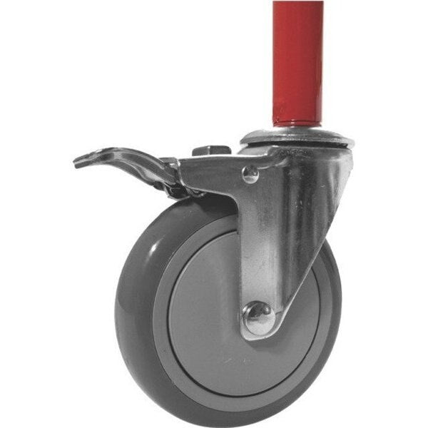 Pro Ball Cart, Up to 35 Multi Sport Balls