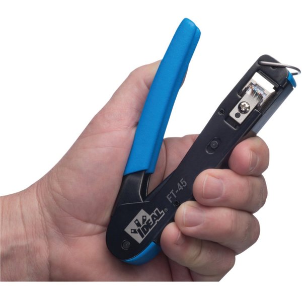 5 1/2 in Crimper RJ-45