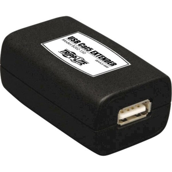 USB-Cat5/6 Extender, Up to 150ft, 1 Port