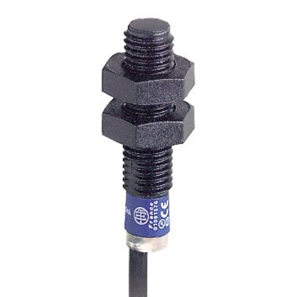 Inductive Sensor 24Vdc 200Ma Xs +Options