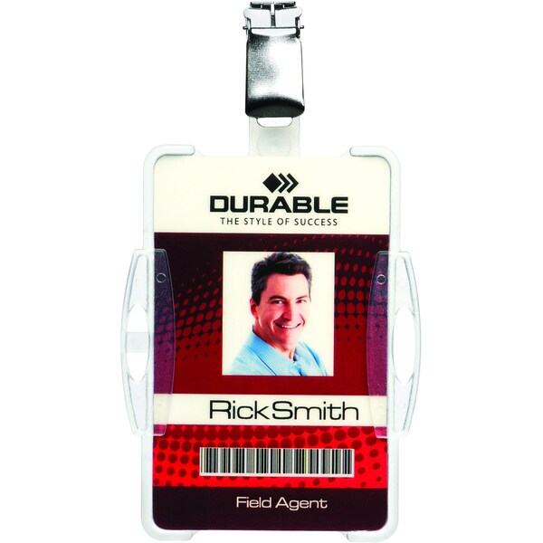ID Badge Holder, 2-3/4