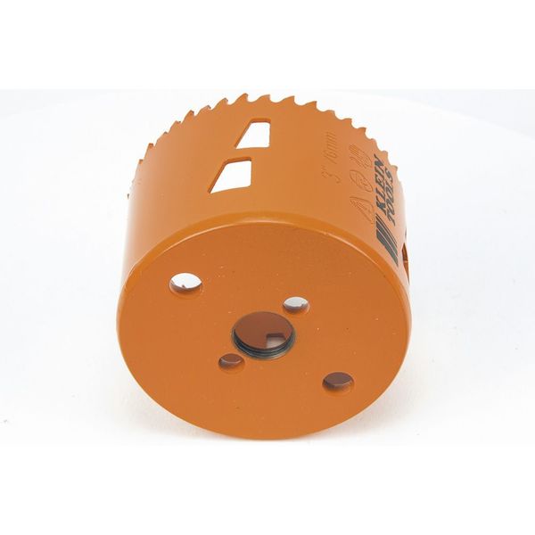 Bi-Metal Hole Saw, 3-Inch