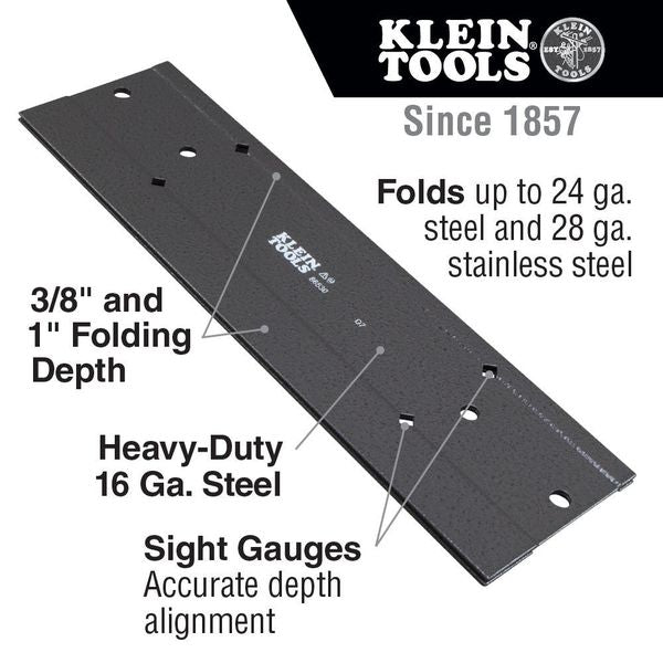 Folding Tool, 18-Inch
