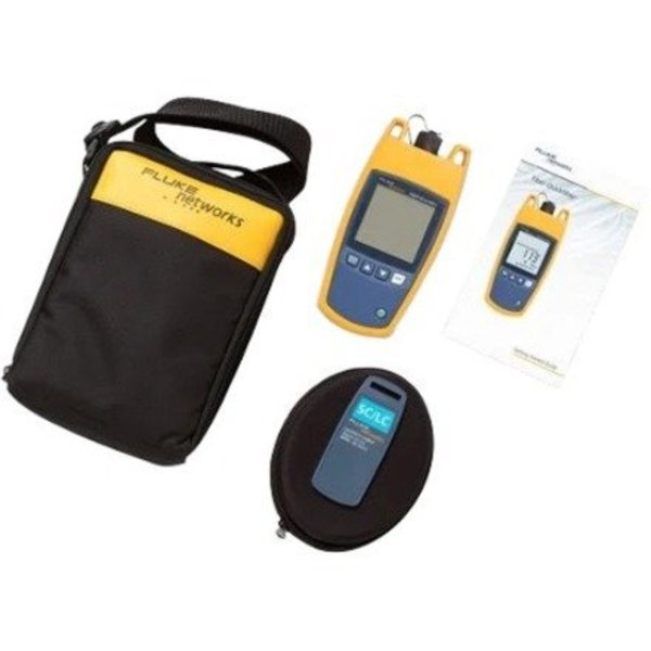 Fiber Optic Fault Locator, SC Connector