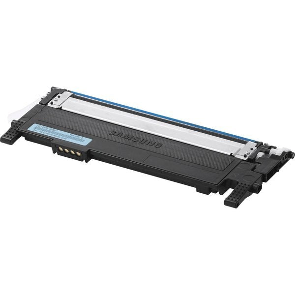 Toner For CLT-C406S, Cyan, 1K Pages