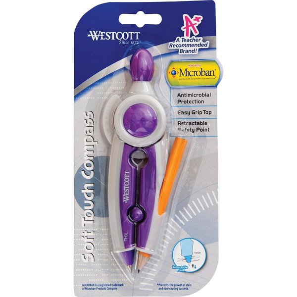 Compass, Student Soft Touch Compass