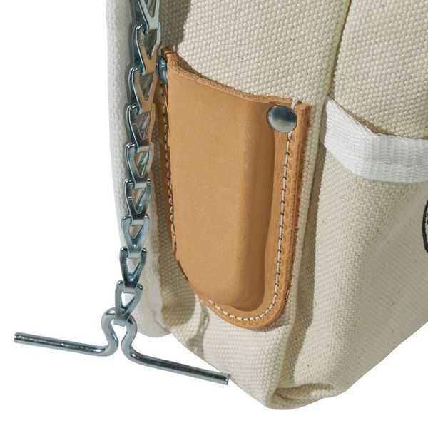 Tan Canvas 5 Pockets