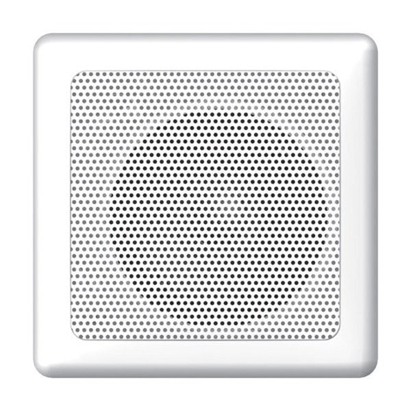 Speaker, White, 20 Max. Wattage
