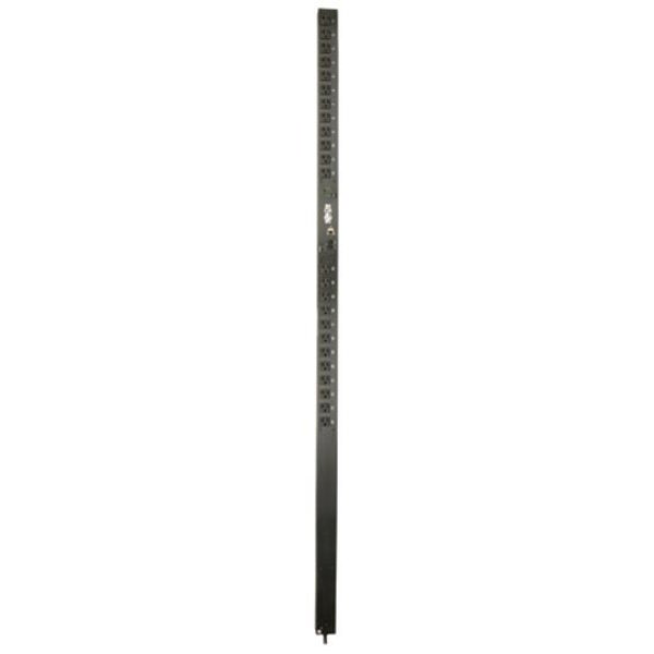 PDU, Monitored, 1.9kW, 120V, 24 5-15/20R, 0U