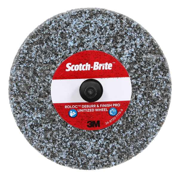 Unitized Wheel, TR, 3