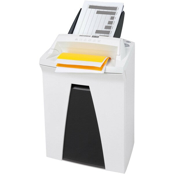 Shredder, Cross-Cut, 11-13 Sheet, 115V