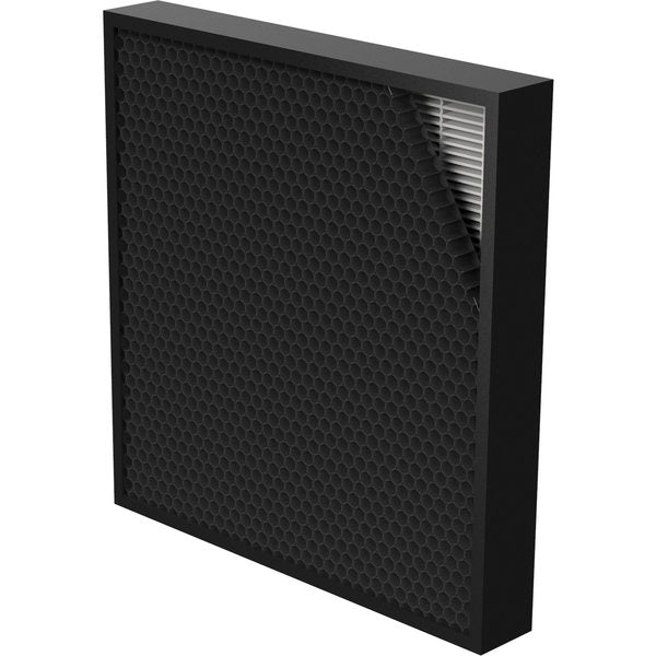 Air Cleaner Filter, 14-3/4x14x2-1/4, PK2