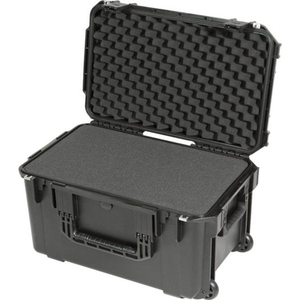 ProtCase, 10 in, TrgRlsLtchSys, Blk