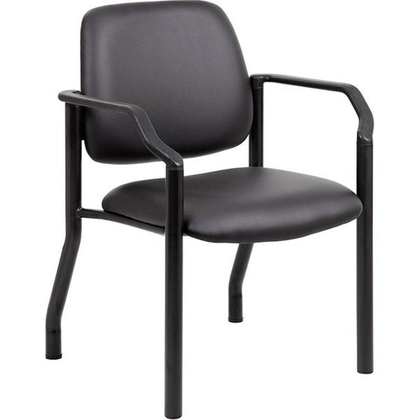 BlackGuest Chair, 22