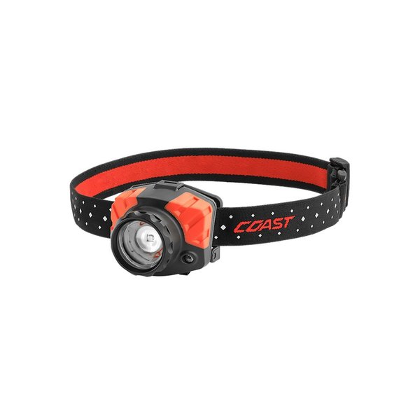 LED Headlamp, Dual Color, 540 lm