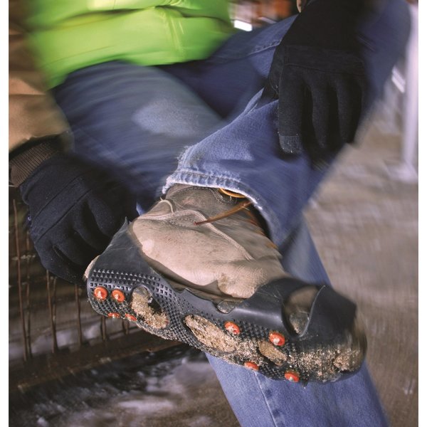 One Piece Ice Traction Device, M, PR