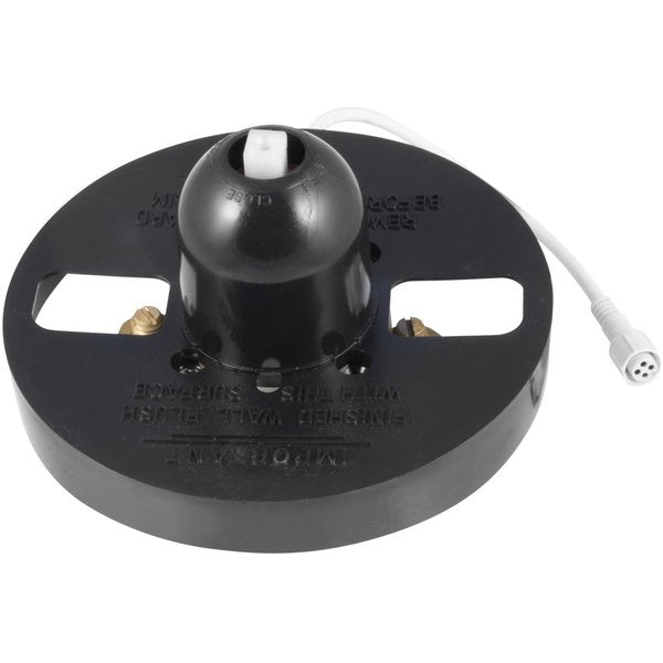 Led Trutemp Pressure Balance Valve W/Chrome Trim Kit, Finish: Chrome