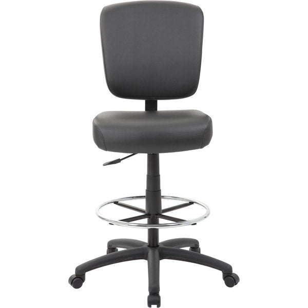 Oversized Drafting Stool
