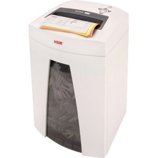 Paper Shredder, Strip-Cut Style