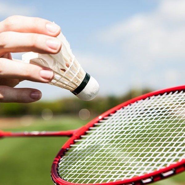 Deluxe Volleyball/Badminton Tourn Set