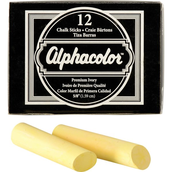 Chalk, Golden Ivory, PK12