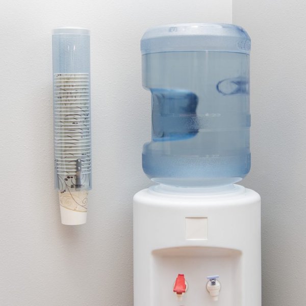Cup Dispenser, 4 1/2 to 12 Oz Cups