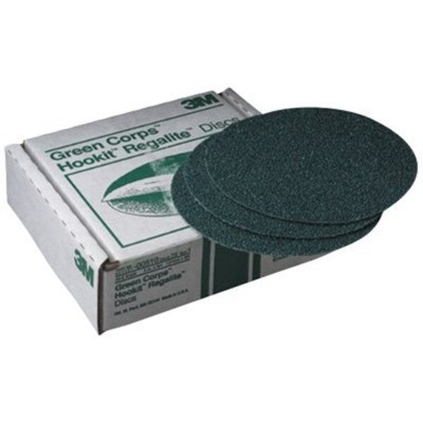 Grn Corps HookitRegalite Dsc, 00520, PK125