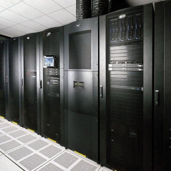 Cooling Unit, 33,000 BTU, Row-Based, SNMP
