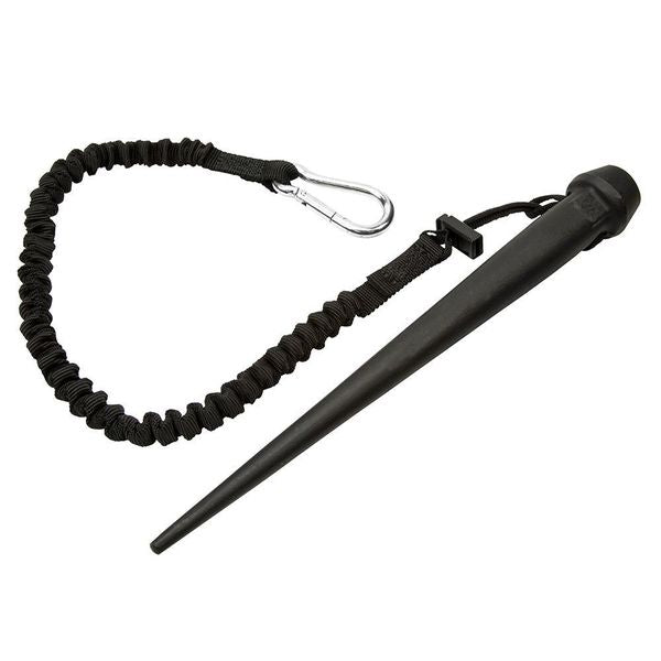 Broad Bull Pin with Tether Hole, 1-1/16-Inch