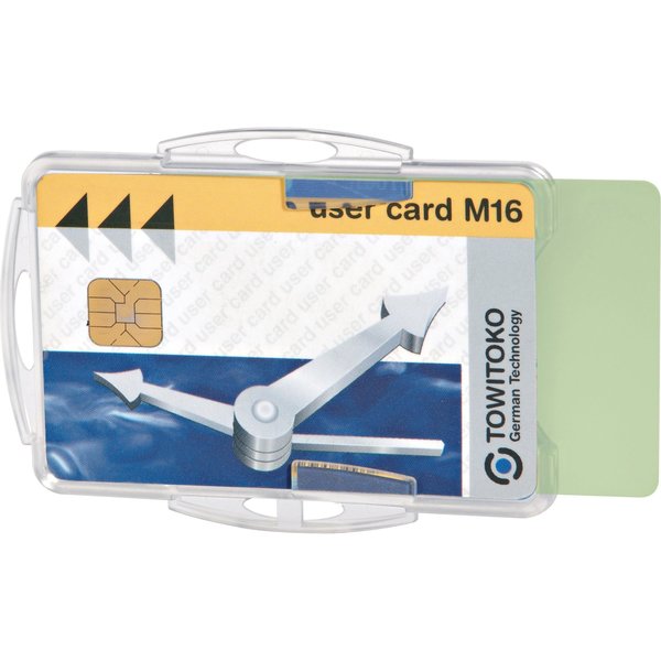 ID Badge Holder, 2-3/4