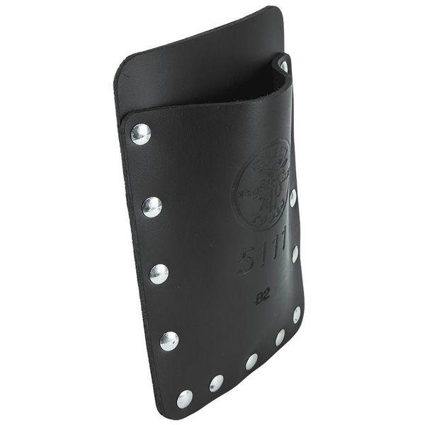 Black Leather 1 Pockets