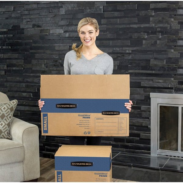 Moving Box, 16x12x12 in, PK15