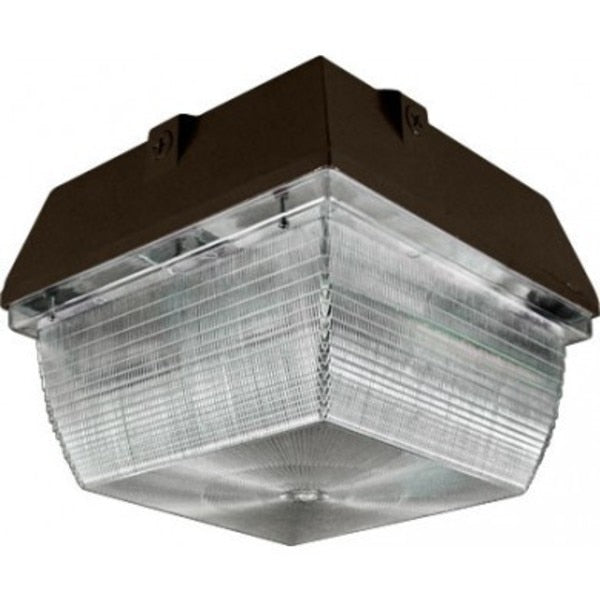 Fixture, Cast Aluminum, Ceiling