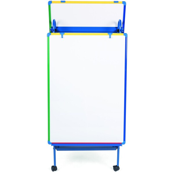 Schoolmate Easel, Multi-Colored Frame