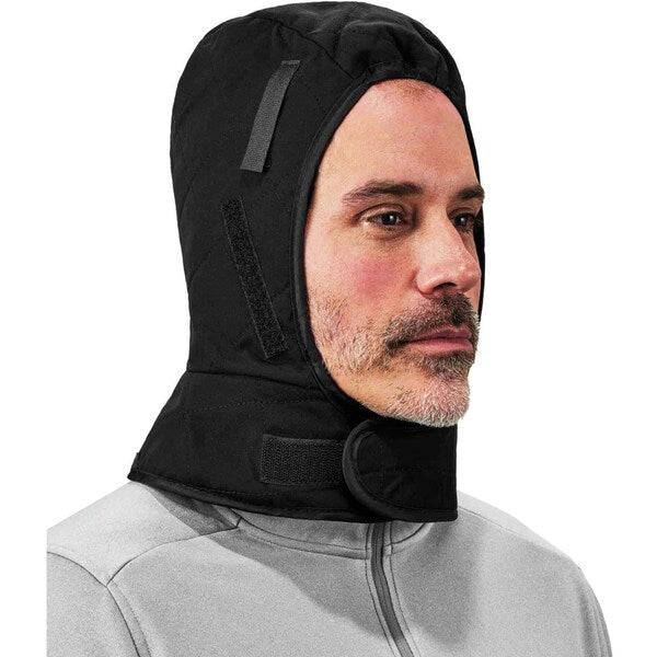 3-Layer Winter Liner, Shoulder, Black