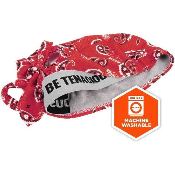 Cooling Hat, Red, Universal
