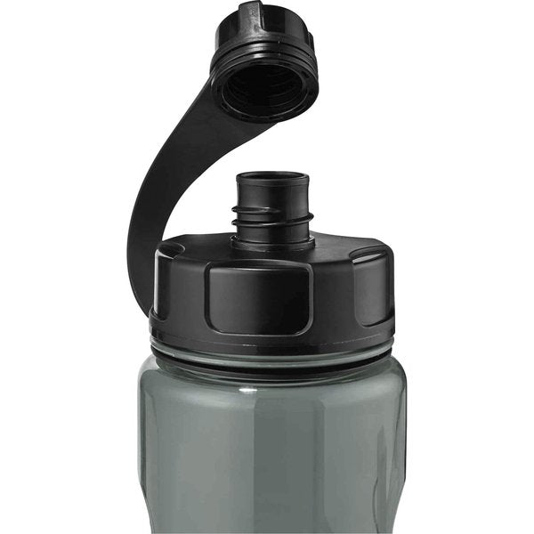 Water Bottle, 1L, Gray, BPA Free