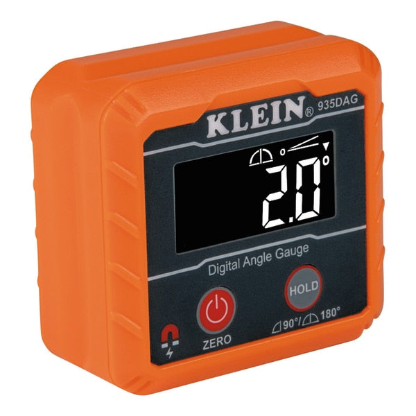 Digital Angle Gauge and Level